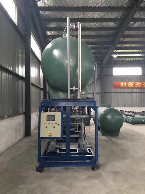 螺桿并聯(lián)機(jī)組