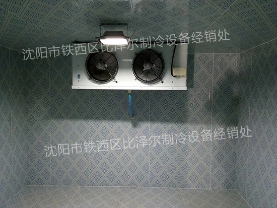 撫順高灣醫(yī)藥冷庫(kù)安裝