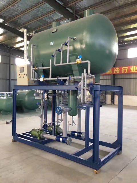 螺桿并聯(lián)機(jī)組