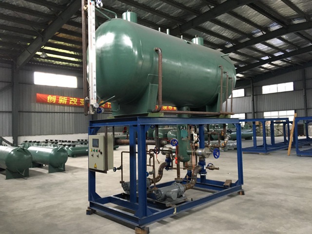 螺桿并聯(lián)機(jī)組